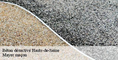 Entreprise De Pose Beton Desactive Lave 92 Tel 01 85 53 38 01